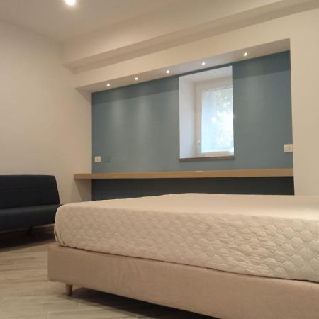Apartament Casta Diva Półwysep Sorrentyński Zewnętrze zdjęcie