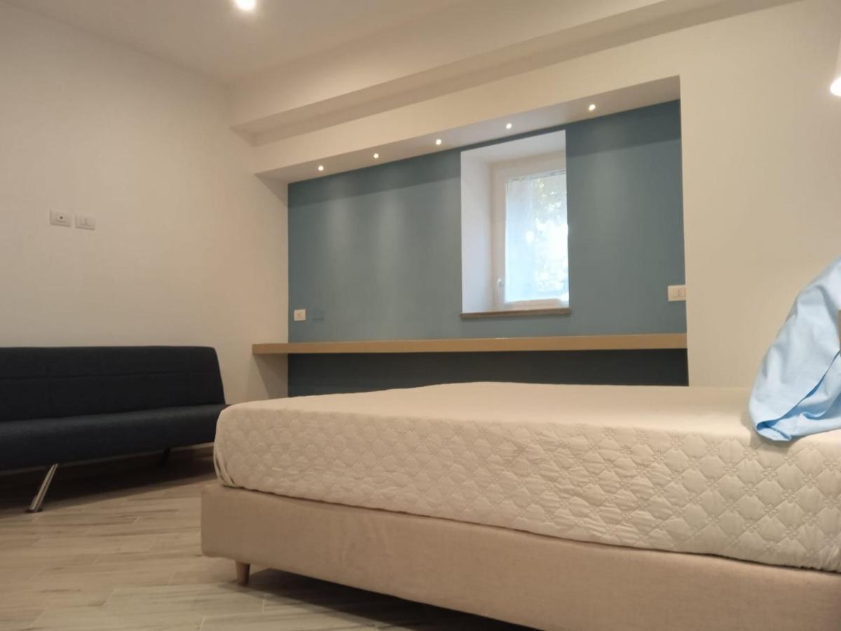 Apartament Casta Diva Półwysep Sorrentyński Zewnętrze zdjęcie