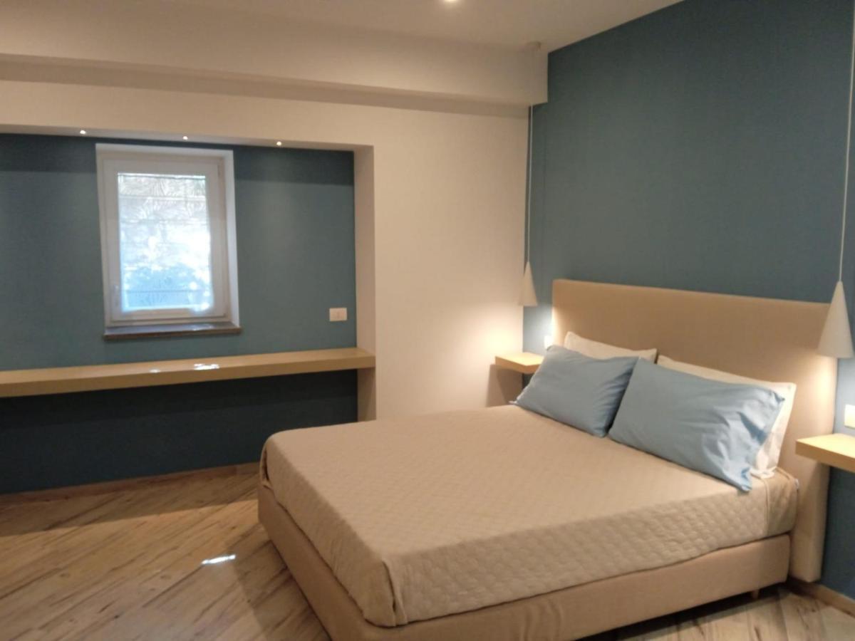 Apartament Casta Diva Półwysep Sorrentyński Zewnętrze zdjęcie