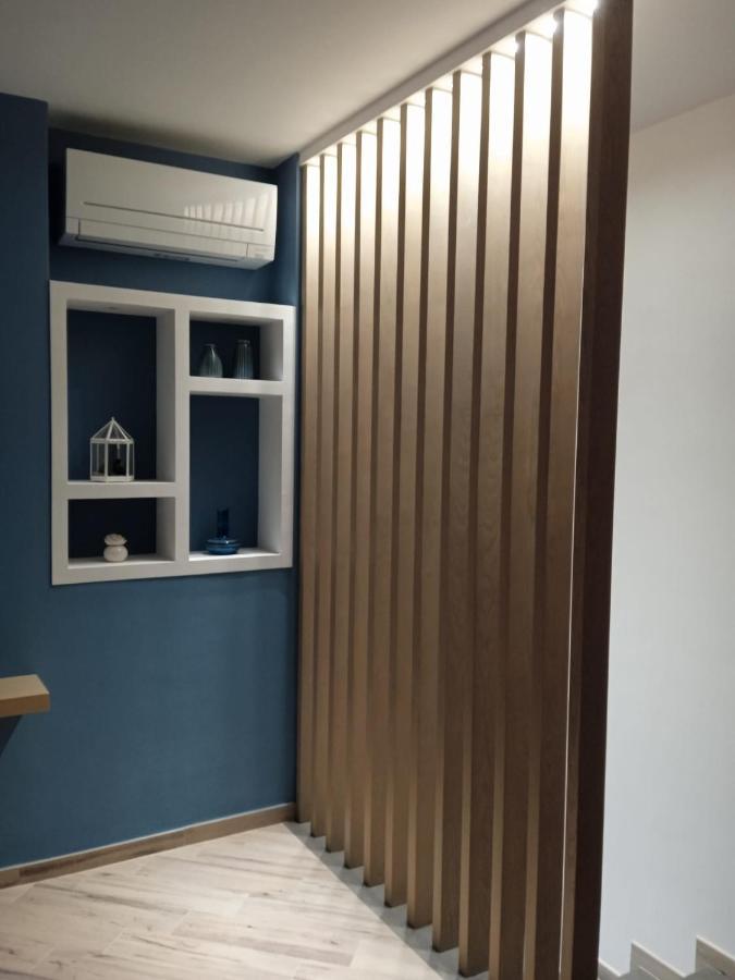 Apartament Casta Diva Półwysep Sorrentyński Zewnętrze zdjęcie