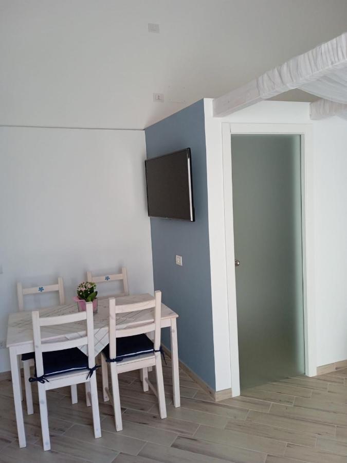 Apartament Casta Diva Półwysep Sorrentyński Zewnętrze zdjęcie