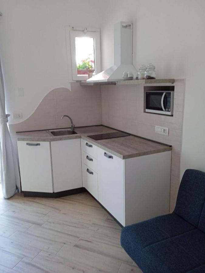 Apartament Casta Diva Półwysep Sorrentyński Zewnętrze zdjęcie