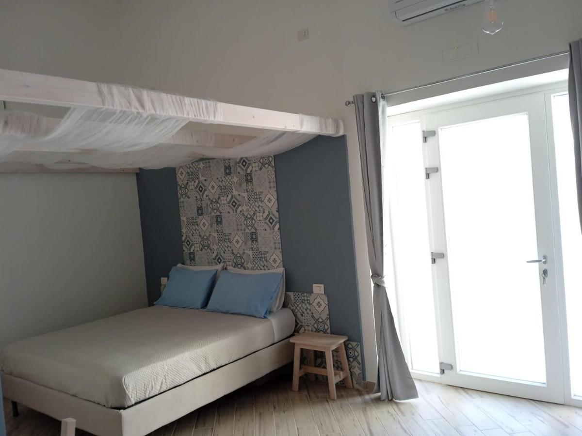 Apartament Casta Diva Półwysep Sorrentyński Zewnętrze zdjęcie