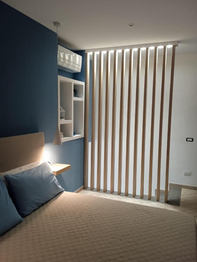Apartament Casta Diva Półwysep Sorrentyński Zewnętrze zdjęcie