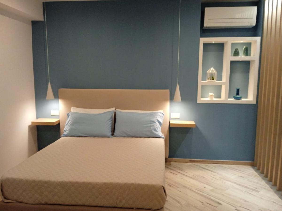 Apartament Casta Diva Półwysep Sorrentyński Zewnętrze zdjęcie