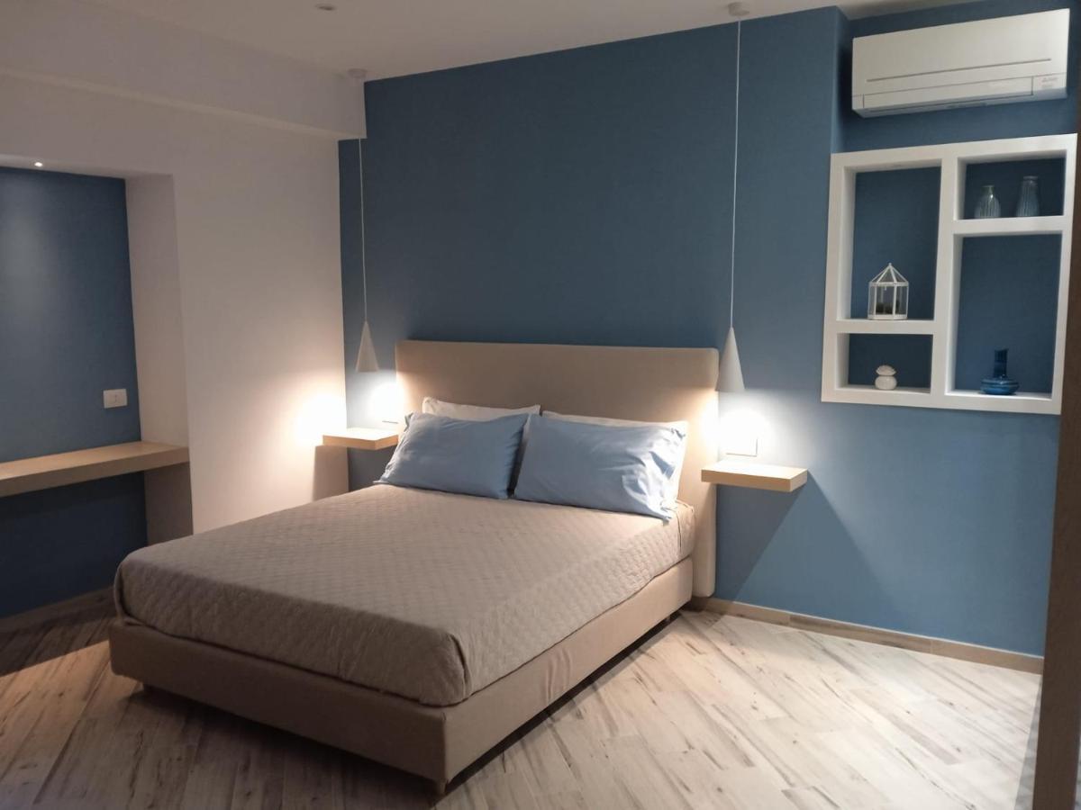 Apartament Casta Diva Półwysep Sorrentyński Zewnętrze zdjęcie