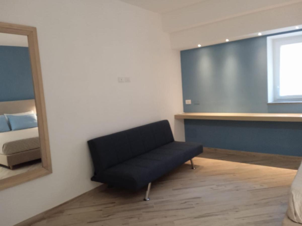 Apartament Casta Diva Półwysep Sorrentyński Zewnętrze zdjęcie