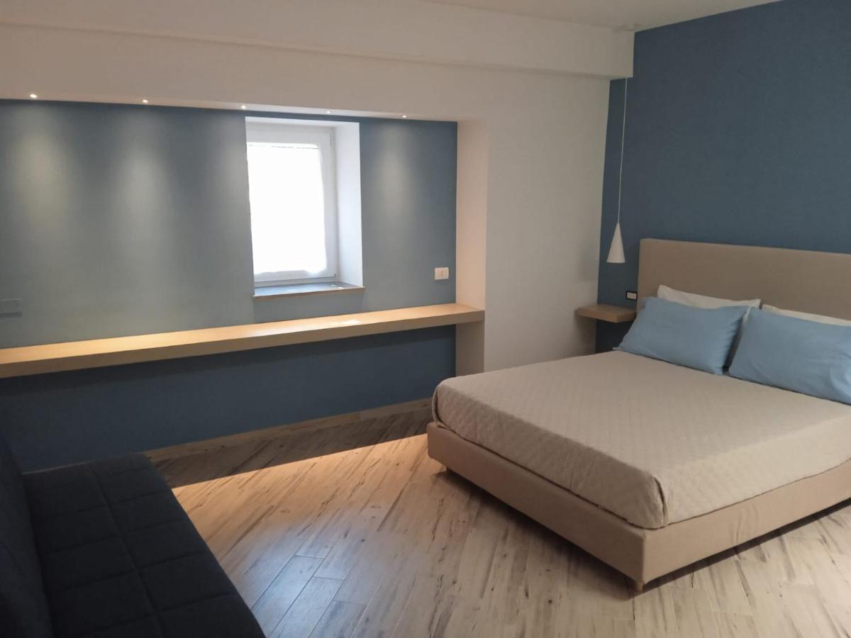 Apartament Casta Diva Półwysep Sorrentyński Zewnętrze zdjęcie