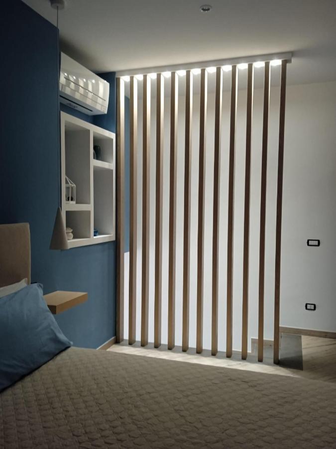 Apartament Casta Diva Półwysep Sorrentyński Zewnętrze zdjęcie