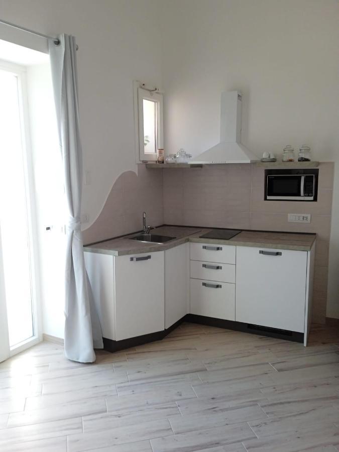 Apartament Casta Diva Półwysep Sorrentyński Zewnętrze zdjęcie