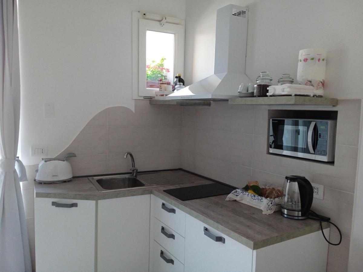 Apartament Casta Diva Półwysep Sorrentyński Zewnętrze zdjęcie