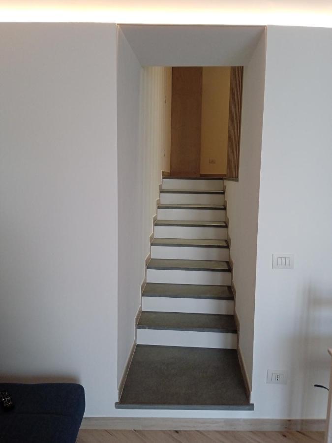 Apartament Casta Diva Półwysep Sorrentyński Zewnętrze zdjęcie